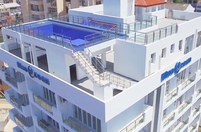 Blue Ocean Apartment, 18, Retreat Road, Colombo 4