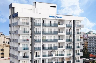 Blue Ocean Apartment, 23, Moor's Road, Colombo 06