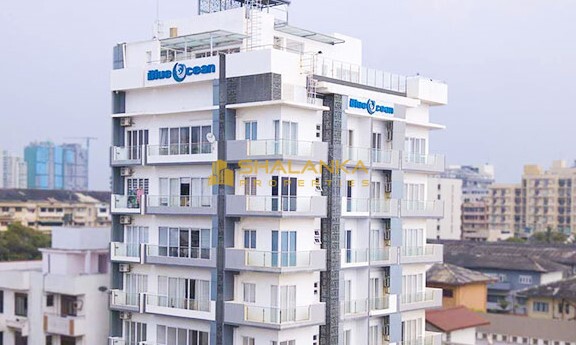 Blue Ocean Apartment, 25, Frankfurt Place, Colombo 4