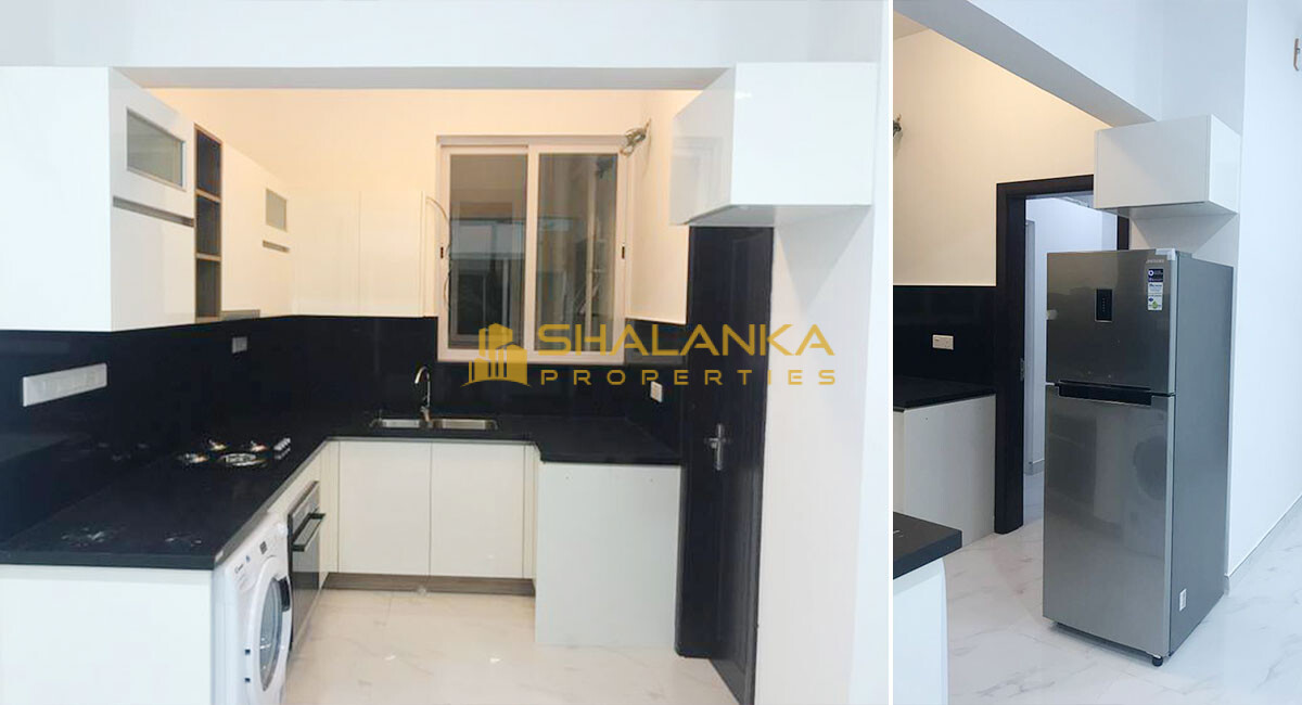 Blue Ocean Apartment, 25, Frankfurt Place, Colombo 4