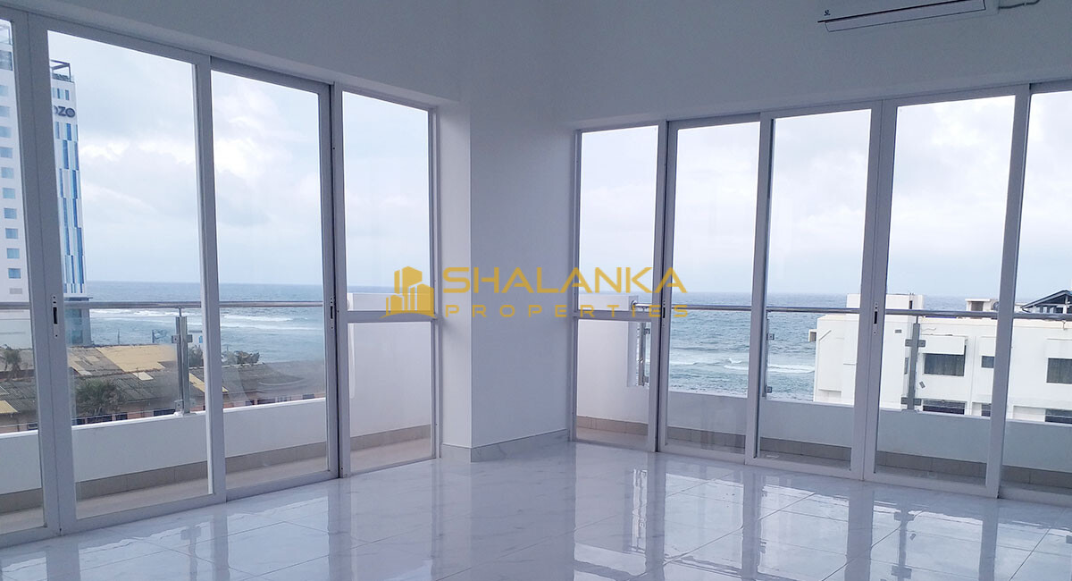 Blue Ocean Apartment, 25, Frankfurt Place, Colombo 4