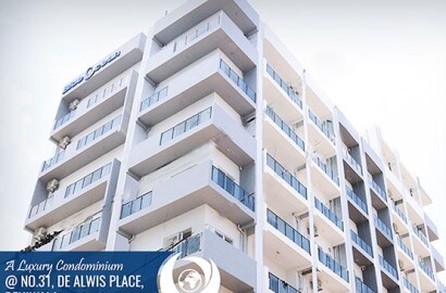 Blue Ocean Apartment, 31, De Alwis Place, Dehiwala