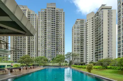 PREMIUM 4BR Unfurnished Apartment in Melford Tower (Above 15th)