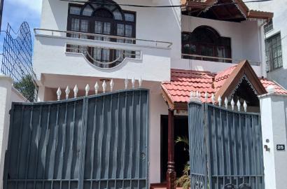 4 Bedroom House for Sale in Kollupitiya – Carmel Road