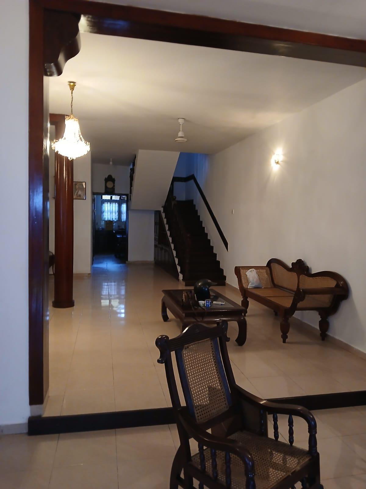 4 Bedroom House for Sale in Kollupitiya – Carmel Road