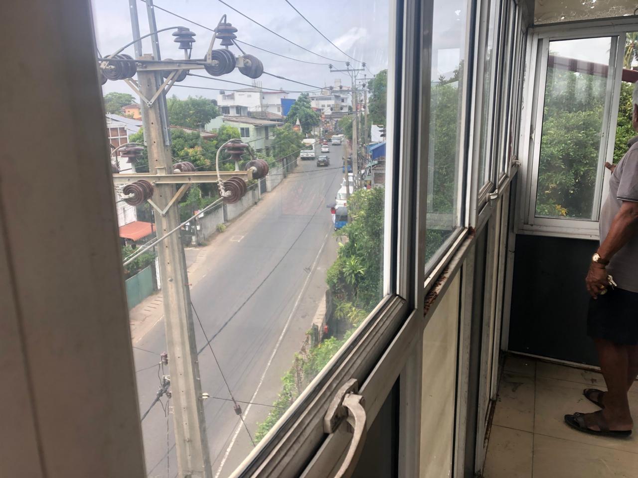 4-Storey Main Road Commercial Building + Hardware Business  Hendala