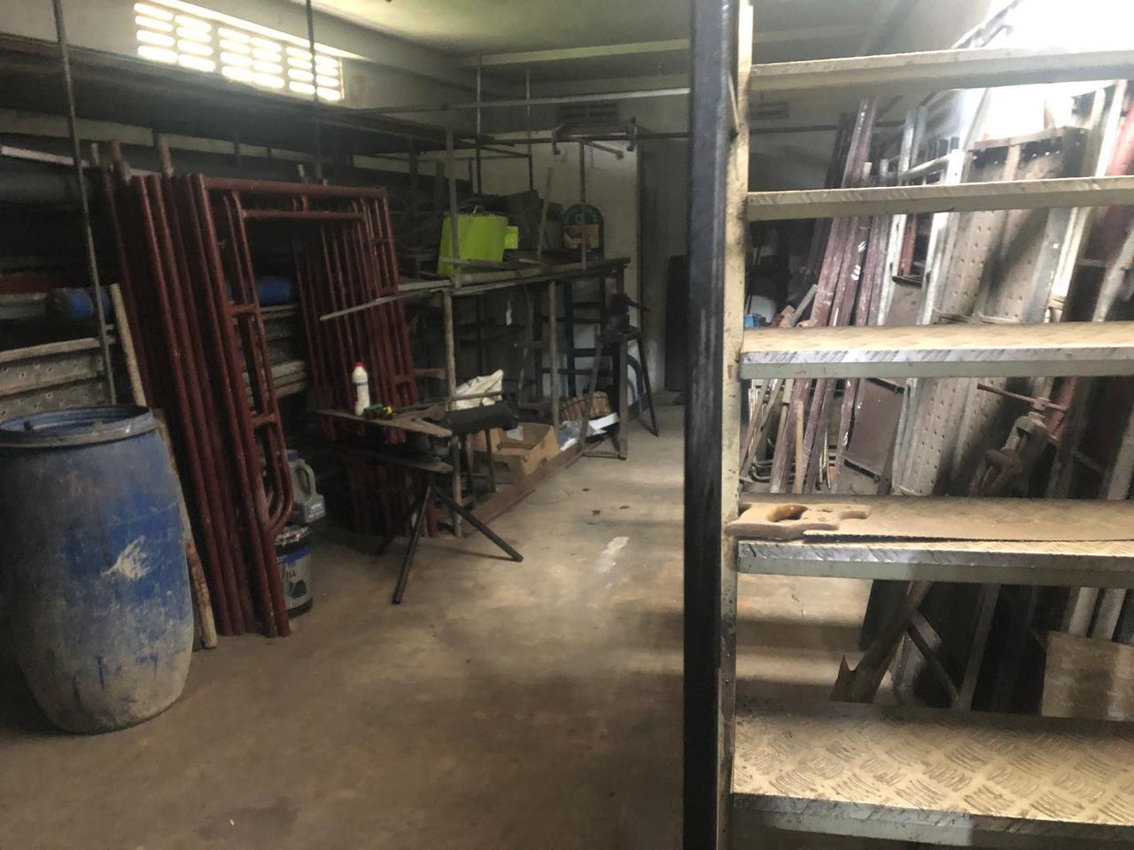 4-Storey Main Road Commercial Building + Hardware Business  Hendala