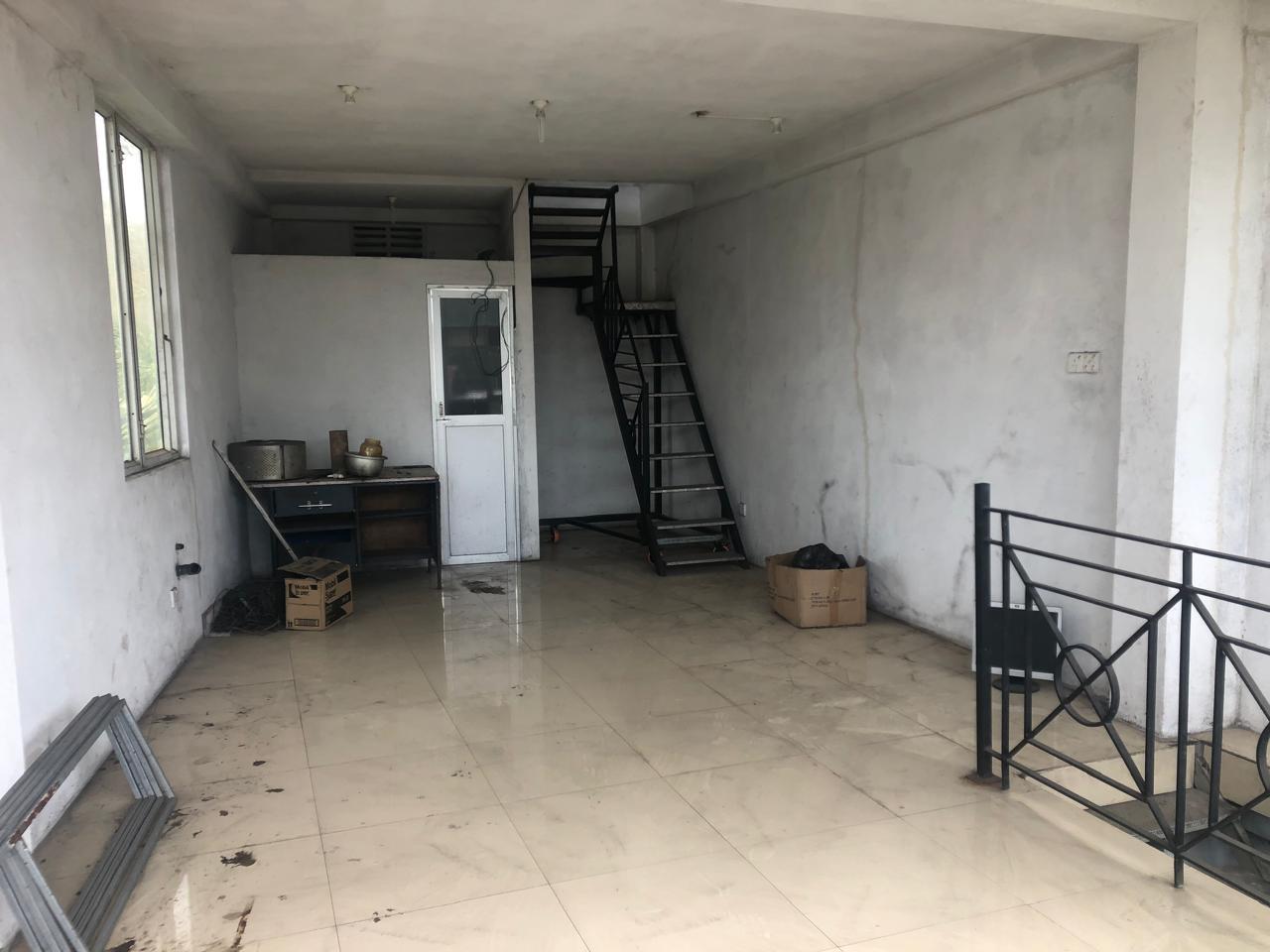 4-Storey Main Road Commercial Building + Hardware Business  Hendala