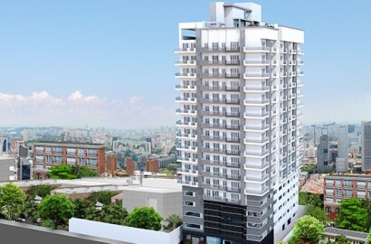Blue Ocean Apartment, 45, Alfred House Gardens, Colombo 03