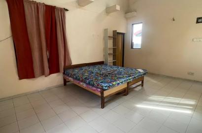 Nawala 1BR First Floori Annexe for Rent | LKR 35K | Single Lady