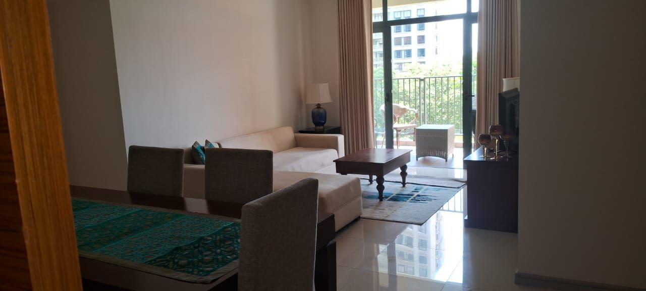 2BR Fully Furnished Apartment for Rent in Havelock City | 1140 Sqft