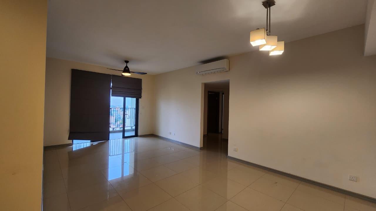 3BR Unfurnished Apartment in Havelock City, 17th Floor | LKR 127M
