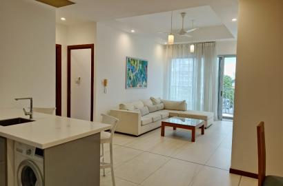 3BR Fully Furnished Apartment in Capitol Elite, Horton Place