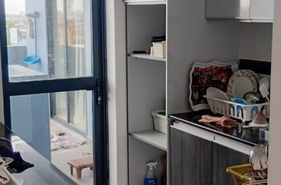 Fully Furnished 3BR Apartment for Rent in Dehiwala – Prime Location