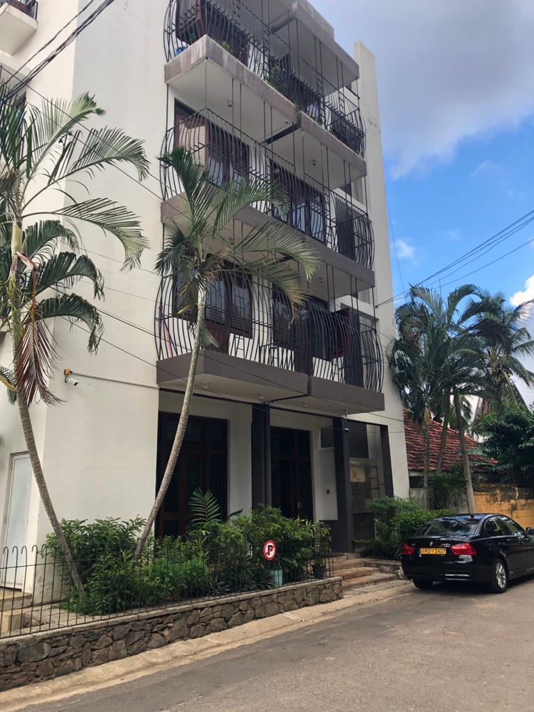 Apartment For Sale - Colombo 07