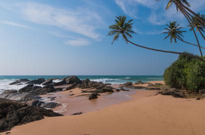 On the Beach Luxury Villa  for Sale in Ambalangoda - 16 Perches - 6 Rooms -170Mn