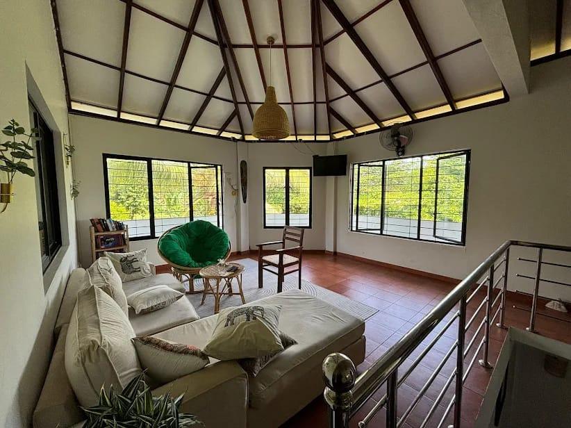 Beach View 2 Story Villa for Sale Ahungalla -  35 Perches - 5 Rooms -120Millon