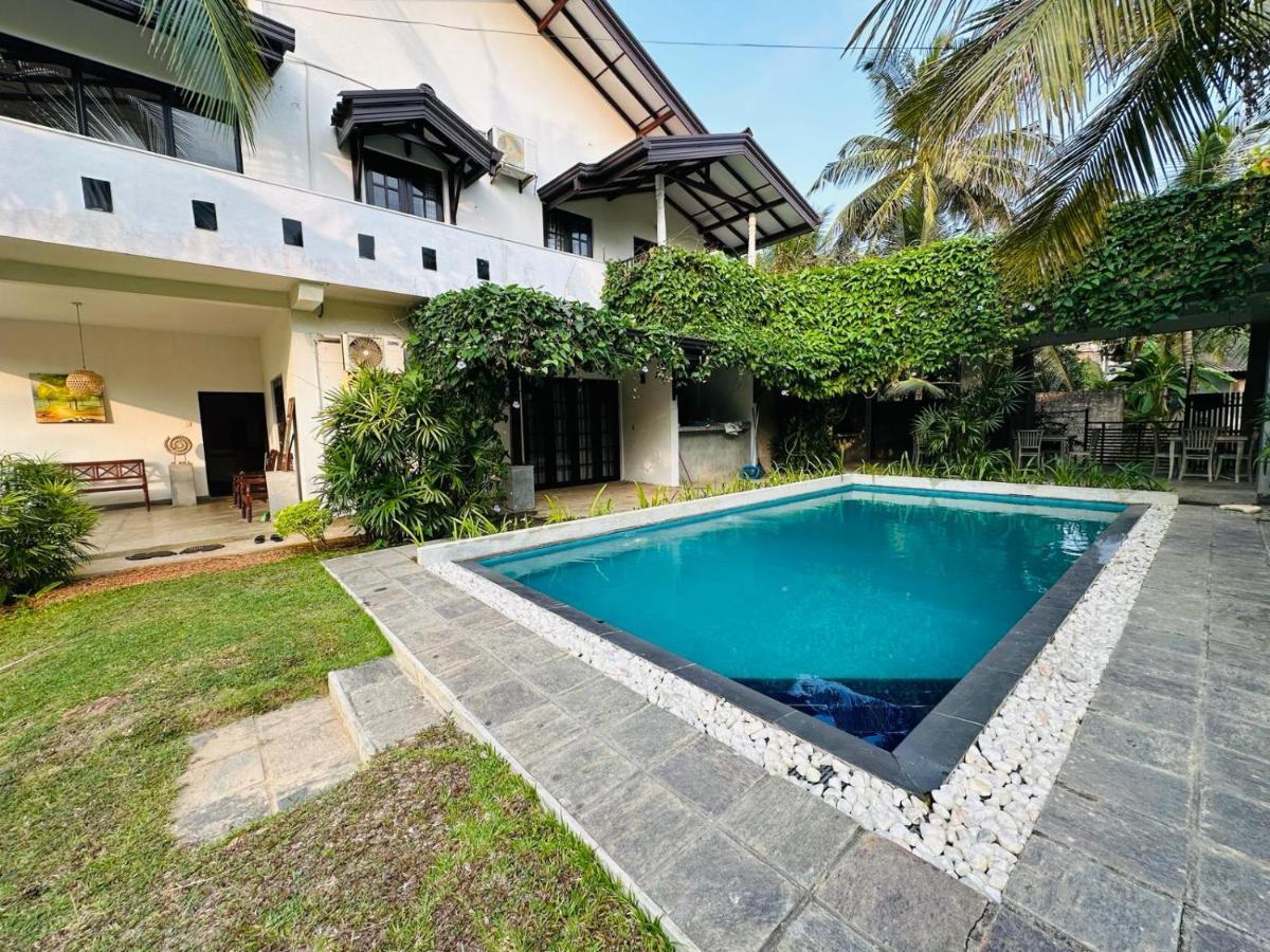 Beach View 2 Story Villa for Sale Ahungalla -  35 Perches - 5 Rooms -120Millon