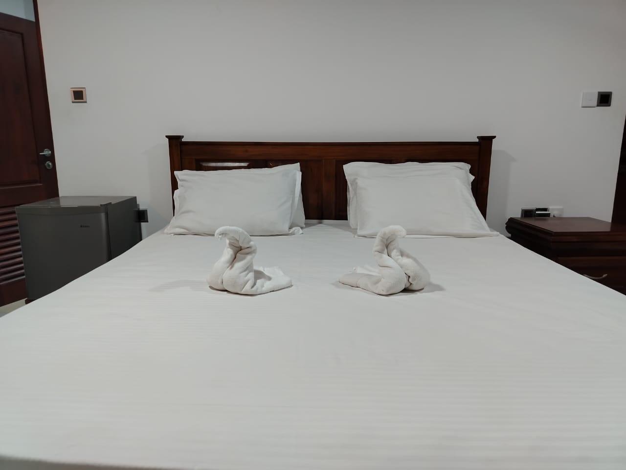 Luxury Beach front Villa for Sale in Induruwa - 26 Perches - 3 Rooms - 2 Apartments- 115Mn