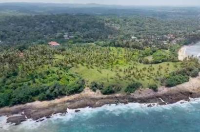 Beach View Colonial-Style House for Sale in Beruwala – 37 Perches | Rs. 37,500,000