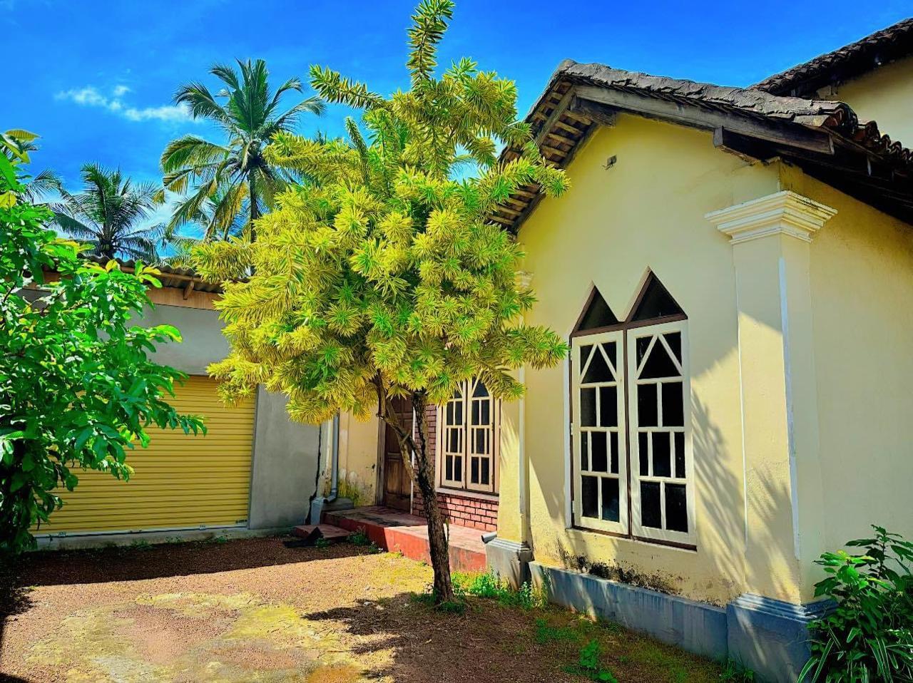 Beach View Colonial-Style House for Sale in Beruwala – 37 Perches | Rs. 37,500,000
