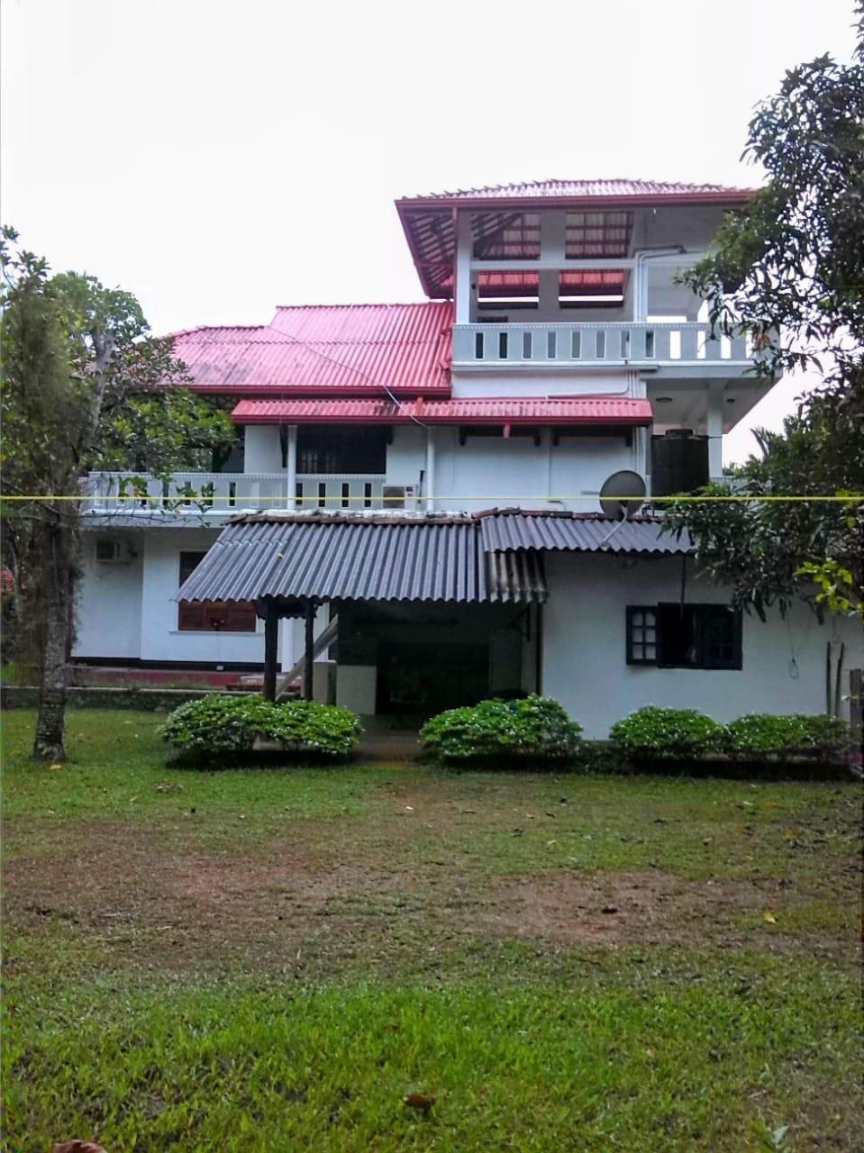 On the River Luxury 3 Story Villa  for Sale in Beruwala - 78 Perches - 4 Rooms - 120Mn