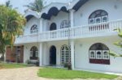 7BR Luxury Villa  for Rent in Aluthgama -  LKR 500,000/Month