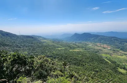 On The River Land for Sale In sinharaja forest - 3 Across - 32 Million