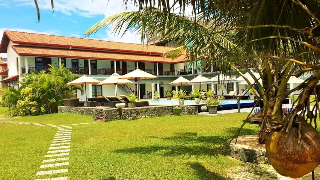 Luxury Hotel For Sale - MIRISSA