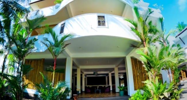 Beach Front Hotel For Sale - WADDUWA