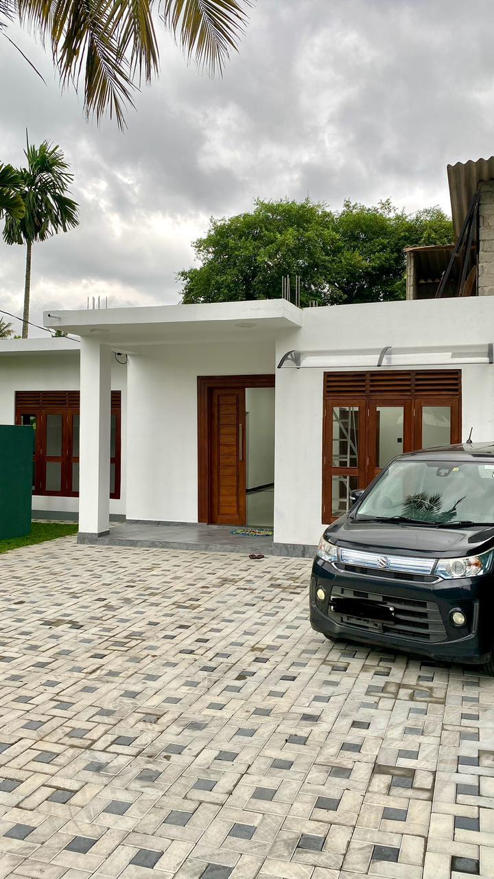 Brand New House Sale - WATTALA