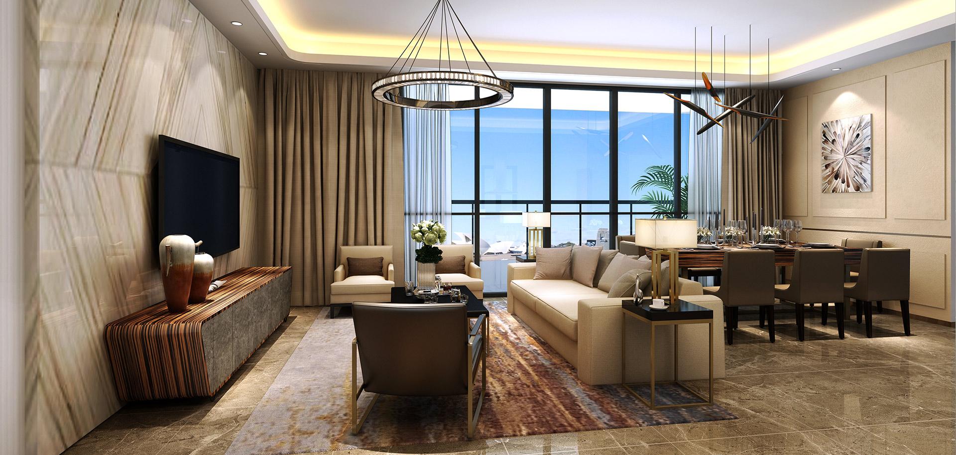 AVIC Astoria Apartment - 418 R. A. De Mel Mawatha, Colombo 03