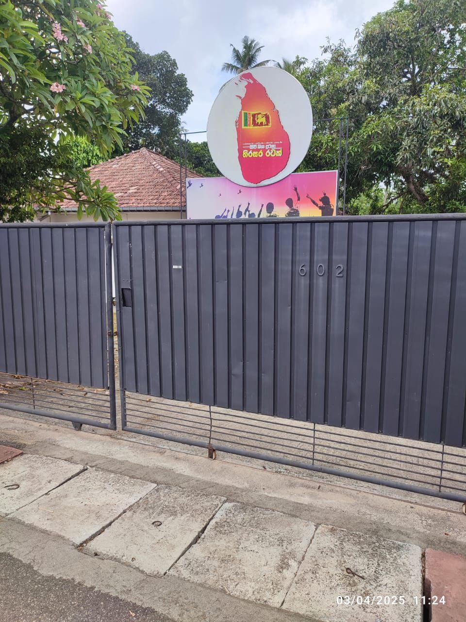 Prime Commercial Property for Sale in Gangodavila, Nugegoda - 103.5 Perches Facing High Level Road