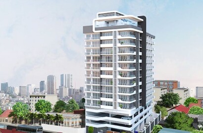 Blue Ocean Apartment, 15 A, Layard’s Road, Colombo 04