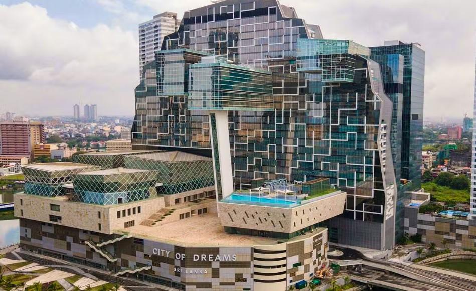 Cinnamon Life Apartments - No.01, Justice Akbar Mawatha, Colombo 02