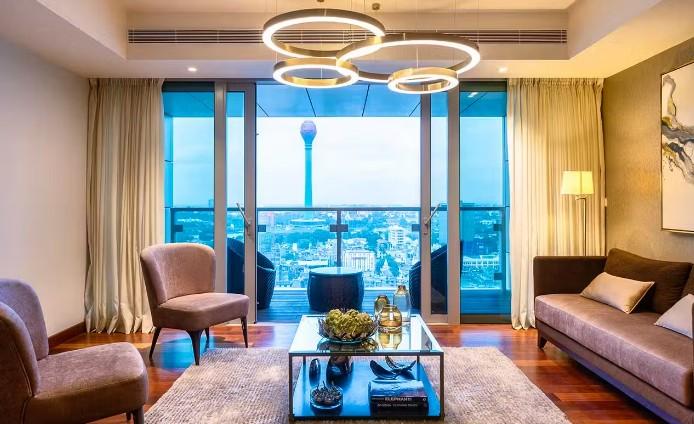 Cinnamon Life Apartments - No.01, Justice Akbar Mawatha, Colombo 02