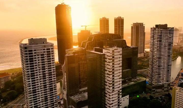 Cinnamon Life Apartments - No.01, Justice Akbar Mawatha, Colombo 02