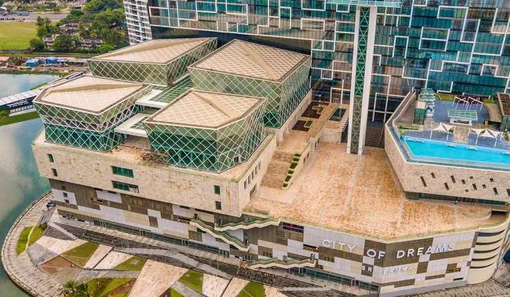 Cinnamon Life Apartments - No.01, Justice Akbar Mawatha, Colombo 02