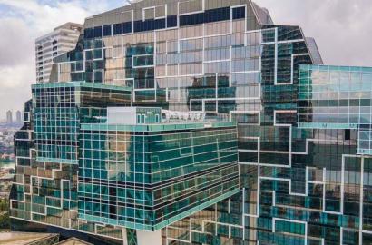 MASSIVE 3BR Unfurnished Cinnamon Life Apt | 3800 Sqft | $3000