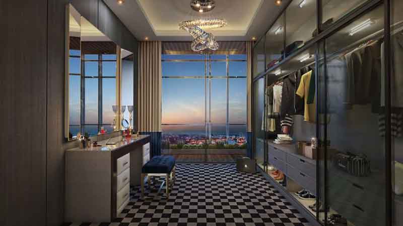 Colombo City Centre, 137, Sir James Pieris Mawatha, Colombo 02