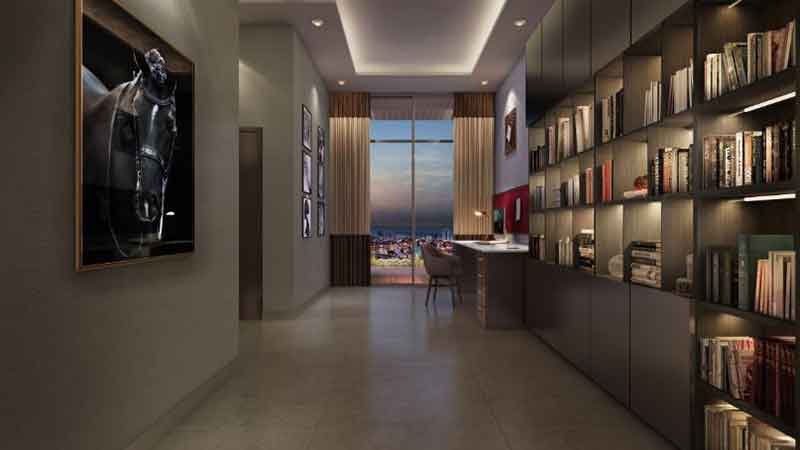 Colombo City Centre, 137, Sir James Pieris Mawatha, Colombo 02