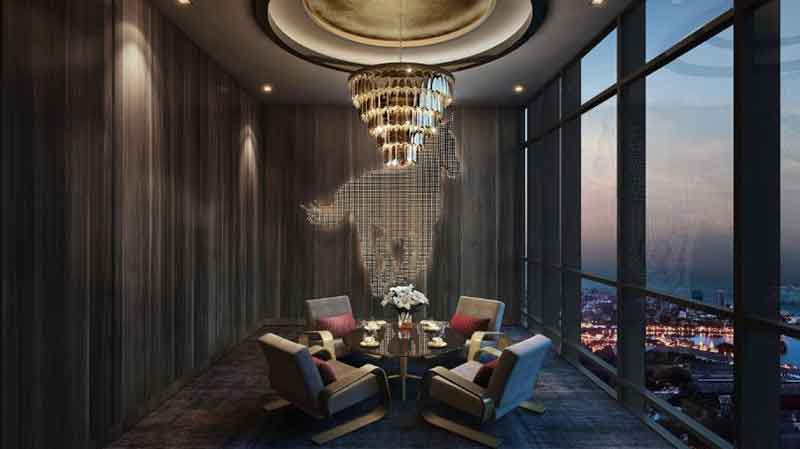 Colombo City Centre, 137, Sir James Pieris Mawatha, Colombo 02