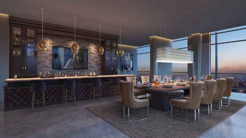 Colombo City Centre, 137, Sir James Pieris Mawatha, Colombo 02