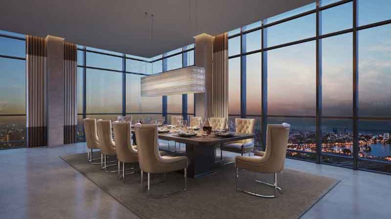 Colombo City Centre, 137, Sir James Pieris Mawatha, Colombo 02