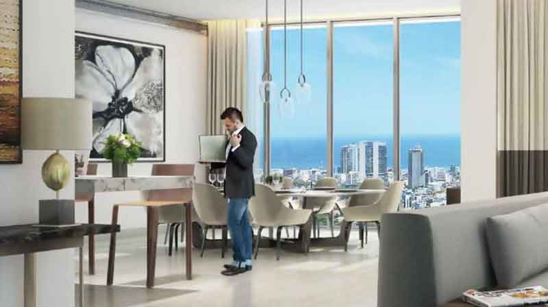 Colombo City Centre, 137, Sir James Pieris Mawatha, Colombo 02