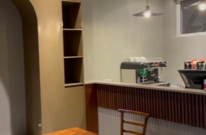 1500 Sqft Garden Café/Restaurant Space for Rent in Kalubowila