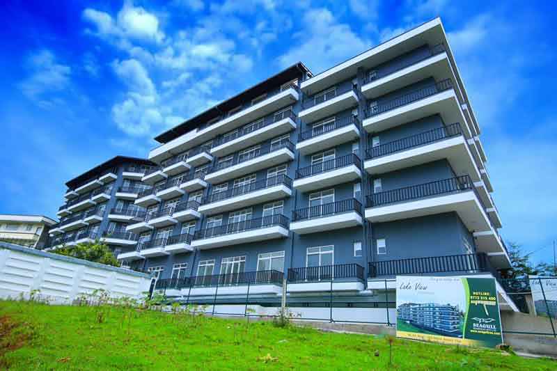 Lake View Residencies, No 5 /2, Broomfield Avenue, Nuwara Eliya