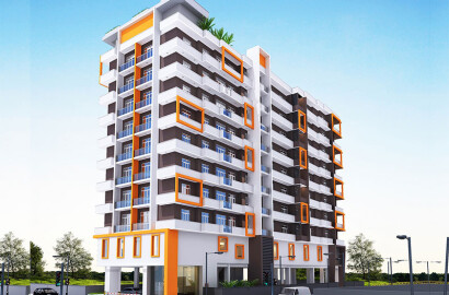 The Aron, No.18 Aponsu Avenue, Dehiwala