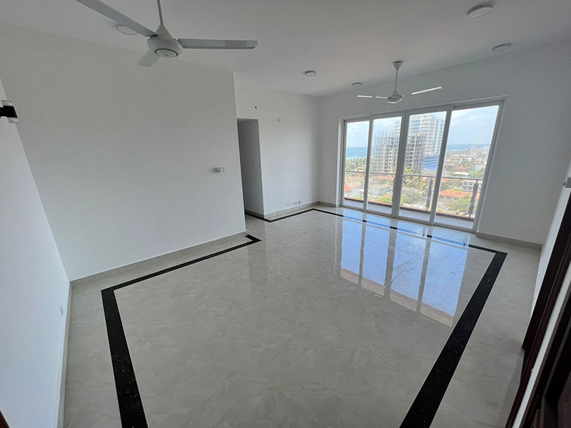 The Aron, No.18 Aponsu Avenue, Dehiwala