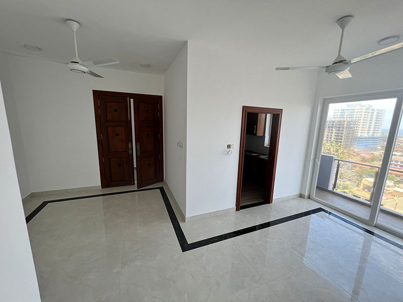 The Aron, No.18 Aponsu Avenue, Dehiwala
